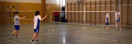 Badminton