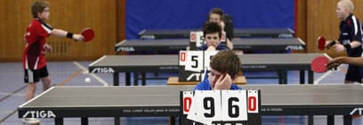 Bordtennis