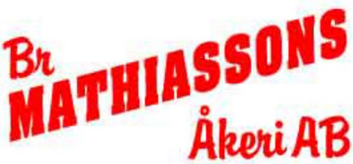 Br Mathiassons Åkeri AB